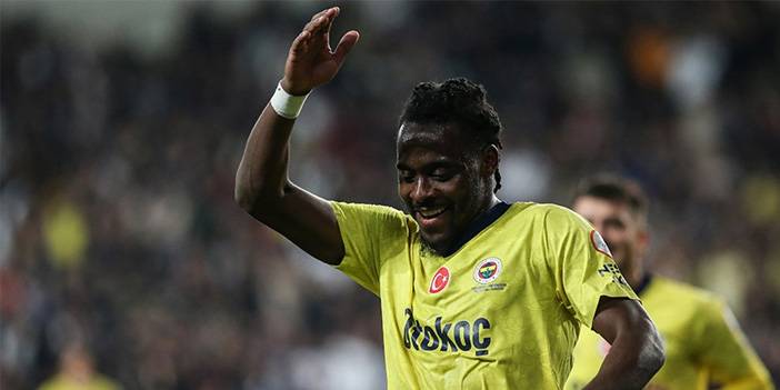 Fenerbahçe'den Osayi-Samuel'le ilgili karar çıktı 1