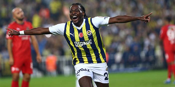 Fenerbahçe'den Osayi-Samuel'le ilgili karar çıktı 2