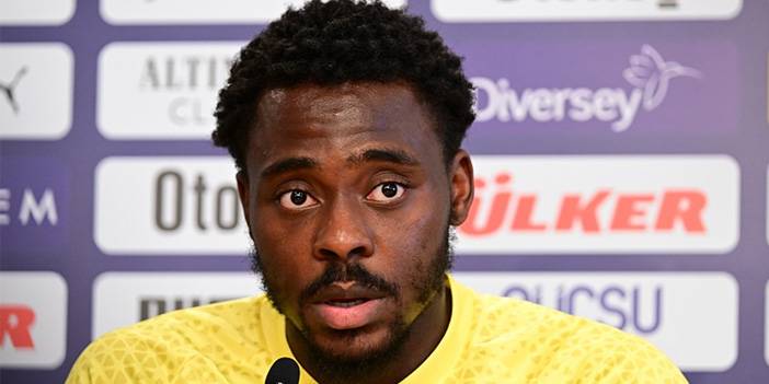 Fenerbahçe'den Osayi-Samuel'le ilgili karar çıktı 3