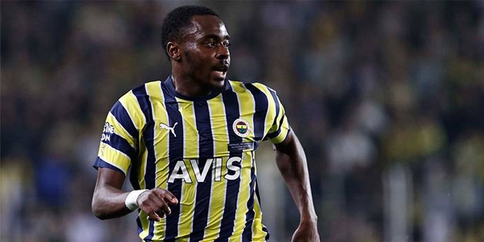 Fenerbahçe'den Osayi-Samuel'le ilgili karar çıktı 5