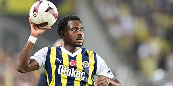 Fenerbahçe'den Osayi-Samuel'le ilgili karar çıktı 6