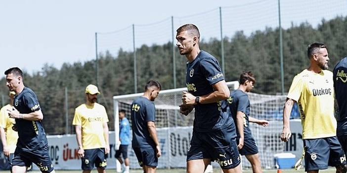 Edin Dzeko Fenerbahçe'den ayrılacak mı? Resmi açıklama yapıldı 4