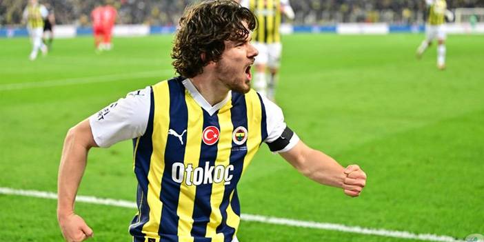 Fenerbahçe'den Manchester United'a Ferdi Kadıoğlu cevabı: Bonservisi belli oldu 1