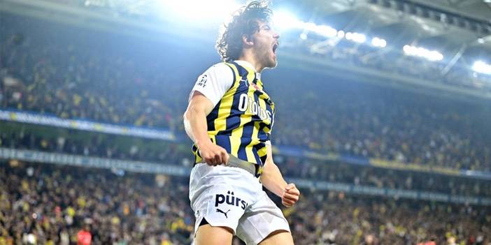 Fenerbahçe'den Manchester United'a Ferdi Kadıoğlu cevabı: Bonservisi belli oldu 3