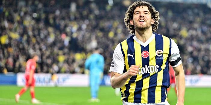 Fenerbahçe'den Manchester United'a Ferdi Kadıoğlu cevabı: Bonservisi belli oldu 4