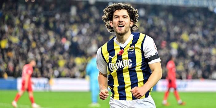 Fenerbahçe'den Manchester United'a Ferdi Kadıoğlu cevabı: Bonservisi belli oldu 5