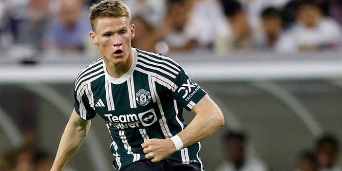 Scott McTominay pazarlığı: Galatasaray'dan istediği ücreti duyurdular 1