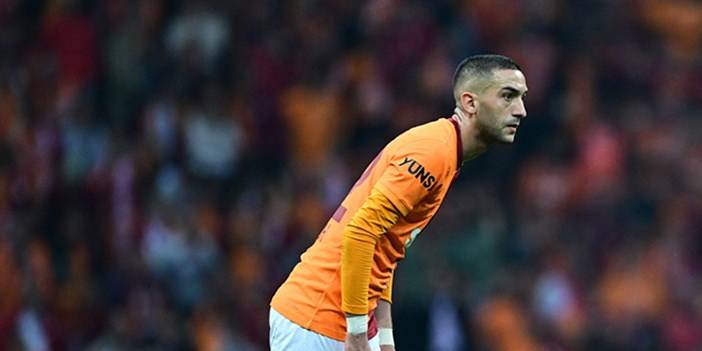 Ziyech'ten Fenerbahçe sorusuna yanıt: "Biz daha büyük bir kulübüz" 1