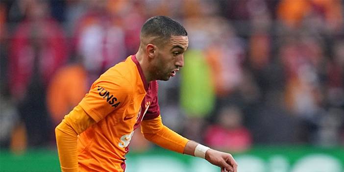 Ziyech'ten Fenerbahçe sorusuna yanıt: "Biz daha büyük bir kulübüz" 4