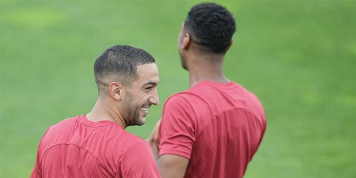 Ziyech'ten Fenerbahçe sorusuna yanıt: "Biz daha büyük bir kulübüz" 6