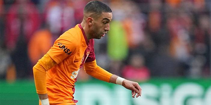 Ziyech'ten Fenerbahçe sorusuna yanıt: "Biz daha büyük bir kulübüz" 4