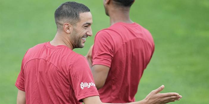 Ziyech'ten Fenerbahçe sorusuna yanıt: "Biz daha büyük bir kulübüz" 6