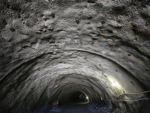 ‘Ölüm yolu’ dev tünellerle aşılıyor