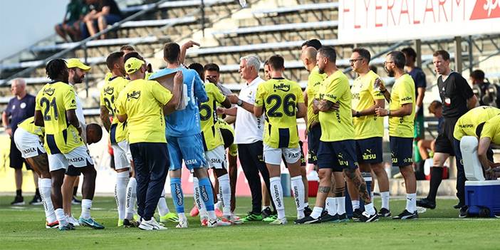 Mourinho iki futbolcunun biletini kesti 1