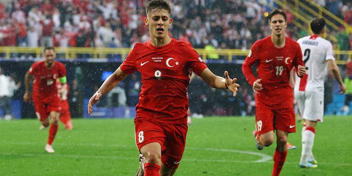 EURO 2024'e damga vuran kadro açıklandı: İlk 11'de 3 Türk 9