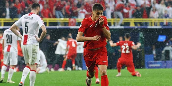 EURO 2024'ün en iyi maçları açıklandı: Türkiye, ilk 5'e damga vurdu 10