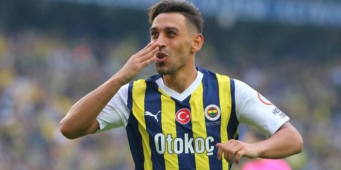 İrfan Can Kahveci'den Fenerbahçe kararı: Kalmak için tek şartı var 1