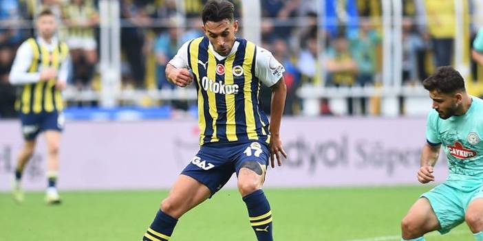 İrfan Can Kahveci'den Fenerbahçe kararı: Kalmak için tek şartı var 3