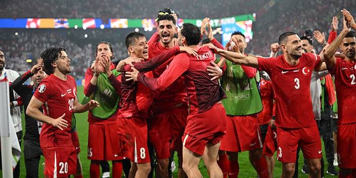 FIFA dünya sıralaması güncellendi: Türkiye'den tarihi sıçrama 12