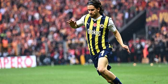 En değerli 10 Türk futbolcu belli oldu! Ferdi Kadıoğlu rekor kırdı 8