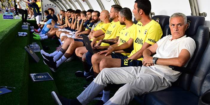 Mourinho istedi, Fenerbahçe harekete geçti: Transfer bütçesi ortaya çıktı 5