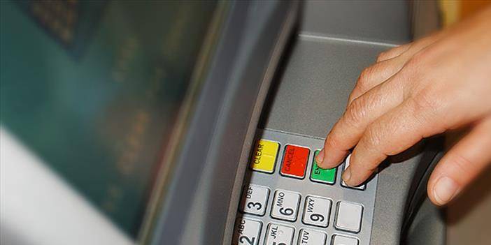 ATM sistemlerinde değişiklik yapıldı! 2