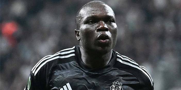 Beşiktaş'tan Vincent Aboubakar kararı 2