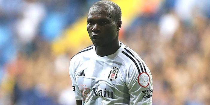 Beşiktaş'tan Vincent Aboubakar kararı 3