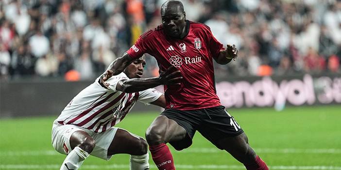 Beşiktaş'tan Vincent Aboubakar kararı 4