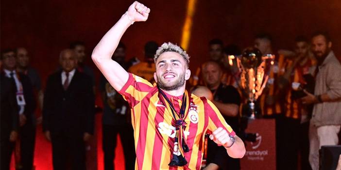 Okan Buruk'tan İtalyanlara Barış Alper Yılmaz transferi tavsiyesi 7