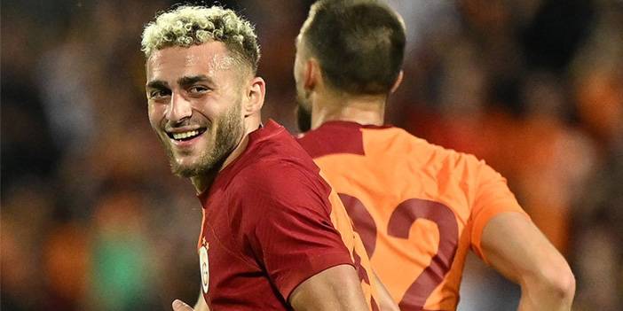 Okan Buruk'tan İtalyanlara Barış Alper Yılmaz transferi tavsiyesi 8