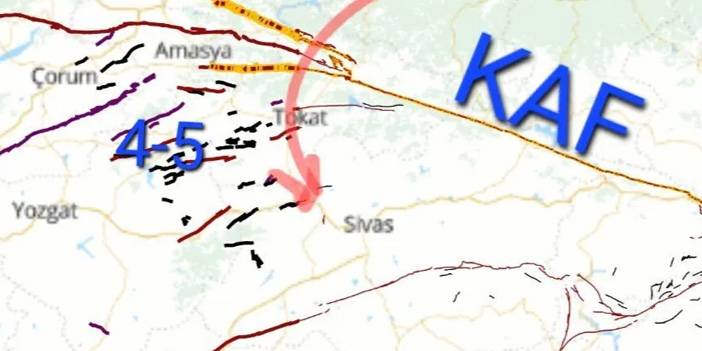 Prof. Dr. Osman Bektaş'tan 4 şehre korkutan deprem uyarısı! 2