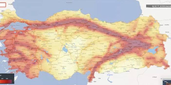 Japon deprem uzmanı uyardı: Deprem o bölgelerde... 2