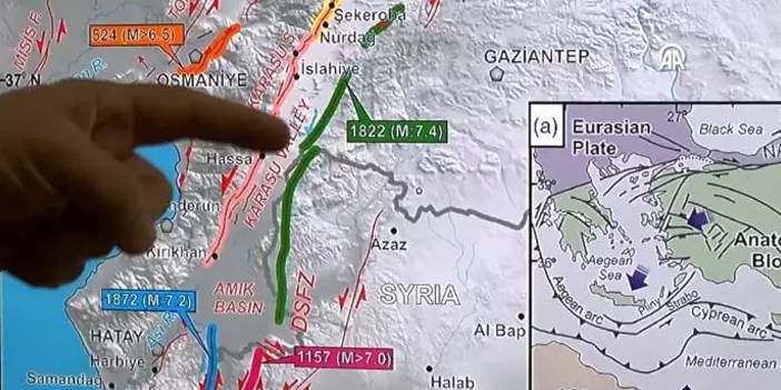 Japon deprem uzmanı uyardı: Deprem o bölgelerde... 3