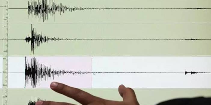 Japon deprem uzmanı uyardı: Deprem o bölgelerde... 6