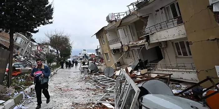 Japon deprem uzmanı uyardı: Deprem o bölgelerde... 9