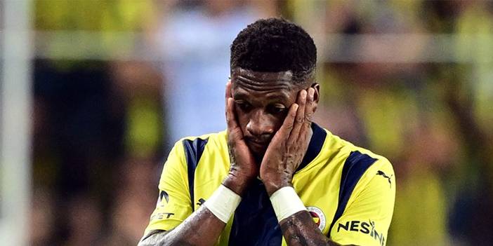 Fred'den Fenerbahçe'ye kötü haber 3