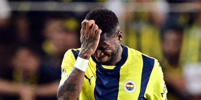 Fred'den Fenerbahçe'ye kötü haber 4