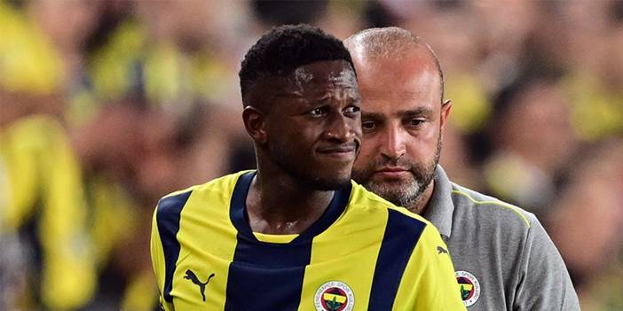 Fred'den Fenerbahçe'ye kötü haber 5