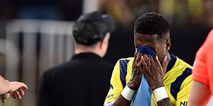 Fred'den Fenerbahçe'ye kötü haber 6