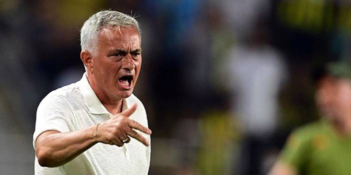 Fenerbahçe'de 4 isim yolcu: Mourinho açıklamıştı 2