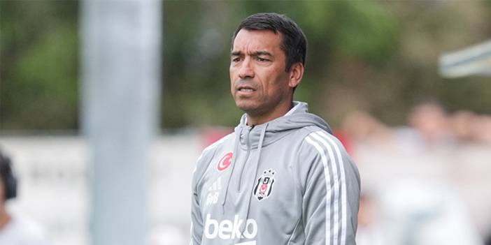 Van Bronckhorst, Süper Kupa taktiğini belirledi: 3 yıldıza kritik görev 1