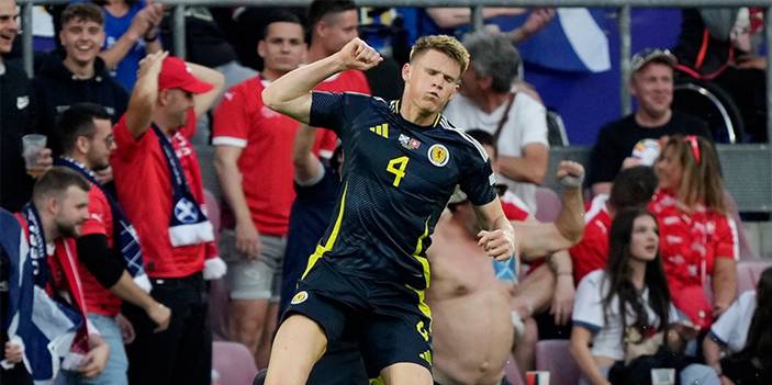 Galatasaray'dan Scott McTominay'i ikna eden cazip teklif 1