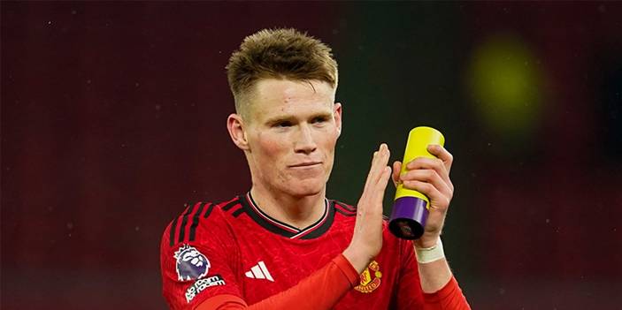 Galatasaray'dan Scott McTominay'i ikna eden cazip teklif 3