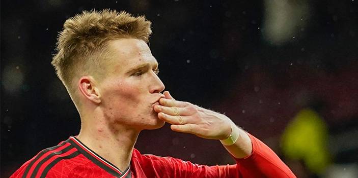 Galatasaray'dan Scott McTominay'i ikna eden cazip teklif 4