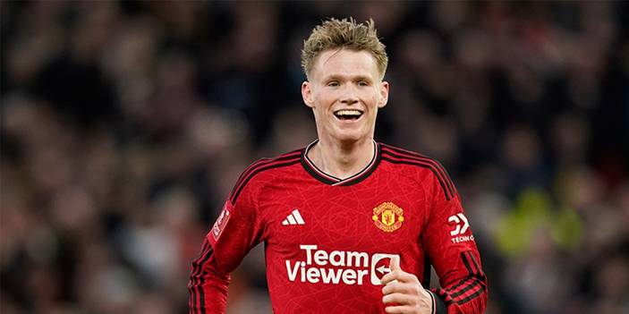 Galatasaray'dan Scott McTominay'i ikna eden cazip teklif 8