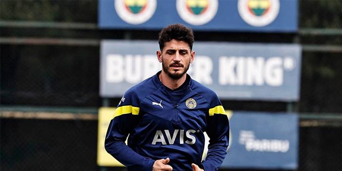 Fenerbahçe'de Samet Akaydin sürprizi 1