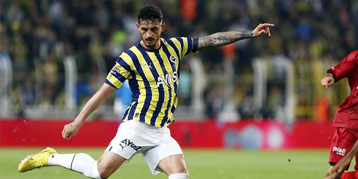 Fenerbahçe'de Samet Akaydin sürprizi 4