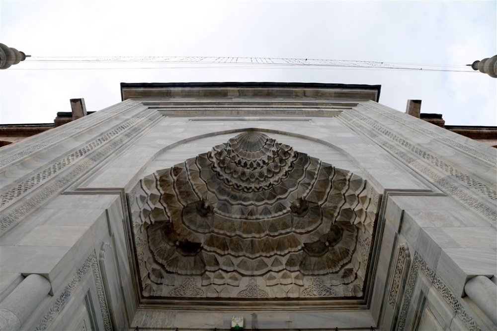 Bursa’nın Ayasofya’sı Ulu Cami 10