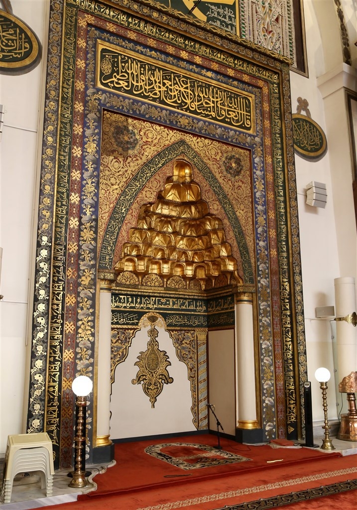 Bursa’nın Ayasofya’sı Ulu Cami 16